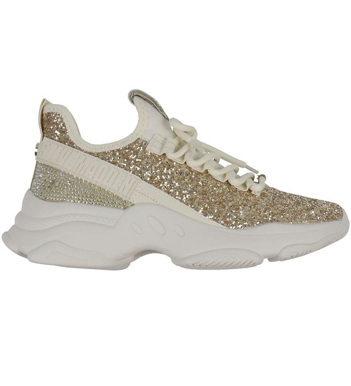 Steve Madden Sko - Maxilla G - Gold Glitter