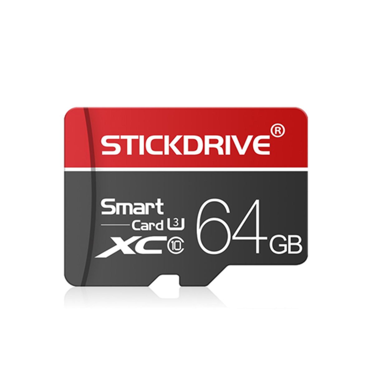 STICKDRIVE SMART | 64GB Micro SD-kort