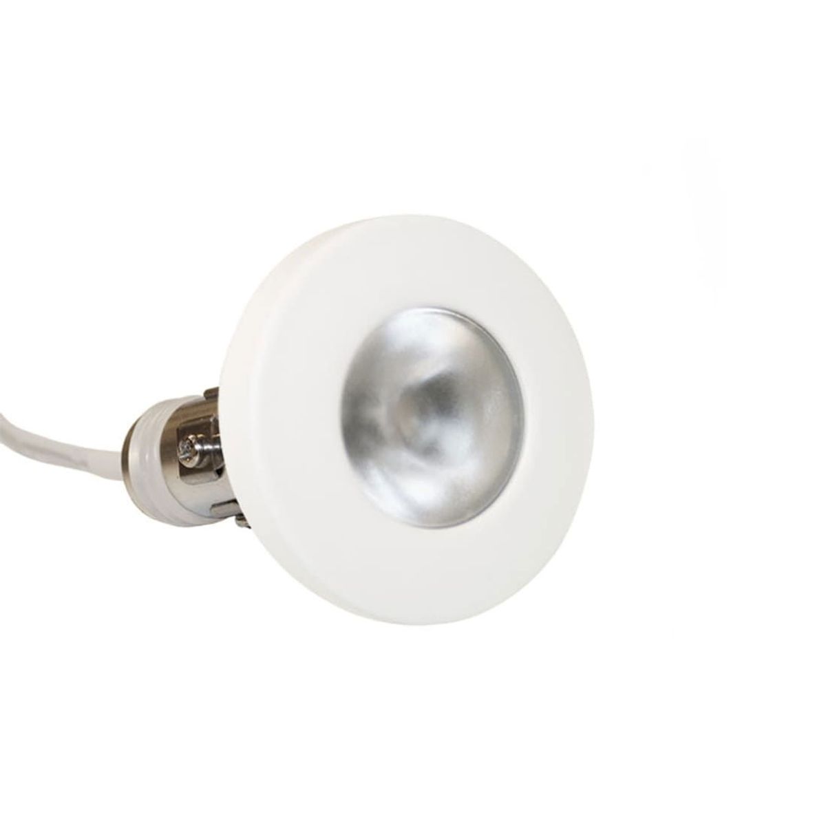 Stjernehimmel Led, Viola Mini Led spot, Mat.hvid (1815)