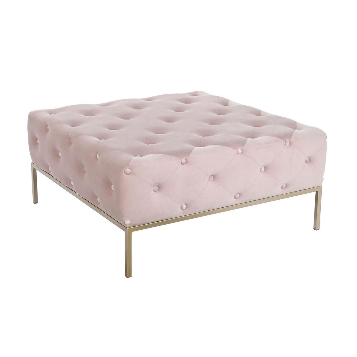 Stol Pink Gylden Metal 100 x 100 x 45 cm