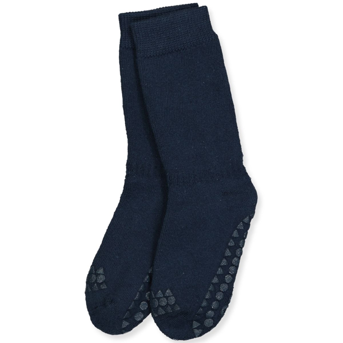 Stopper-Socken in Navy (2-3 år)