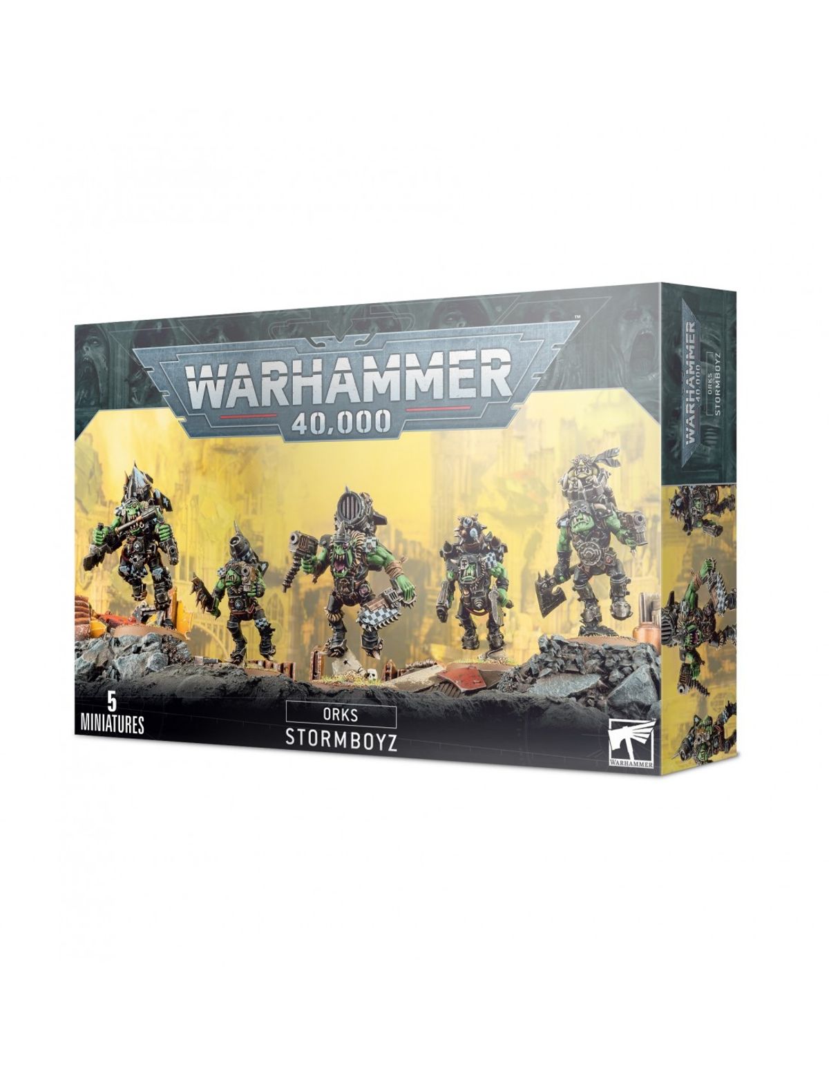 Stormboyz - Orks - Warhammer 40.000 - Games Workshop