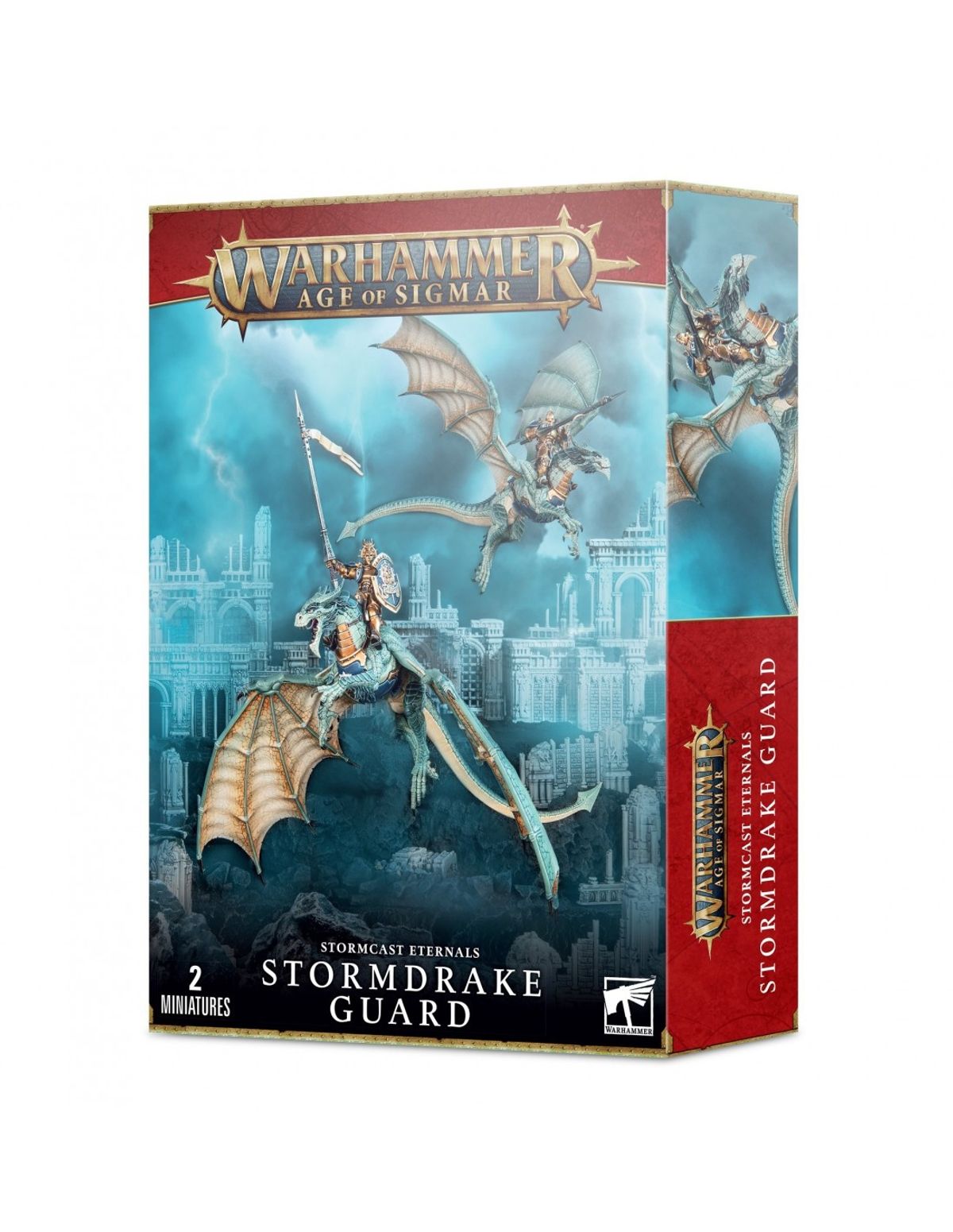 Stormcast Eternals: Stormdrake Guard - Age of Sigmar - Games Workshop