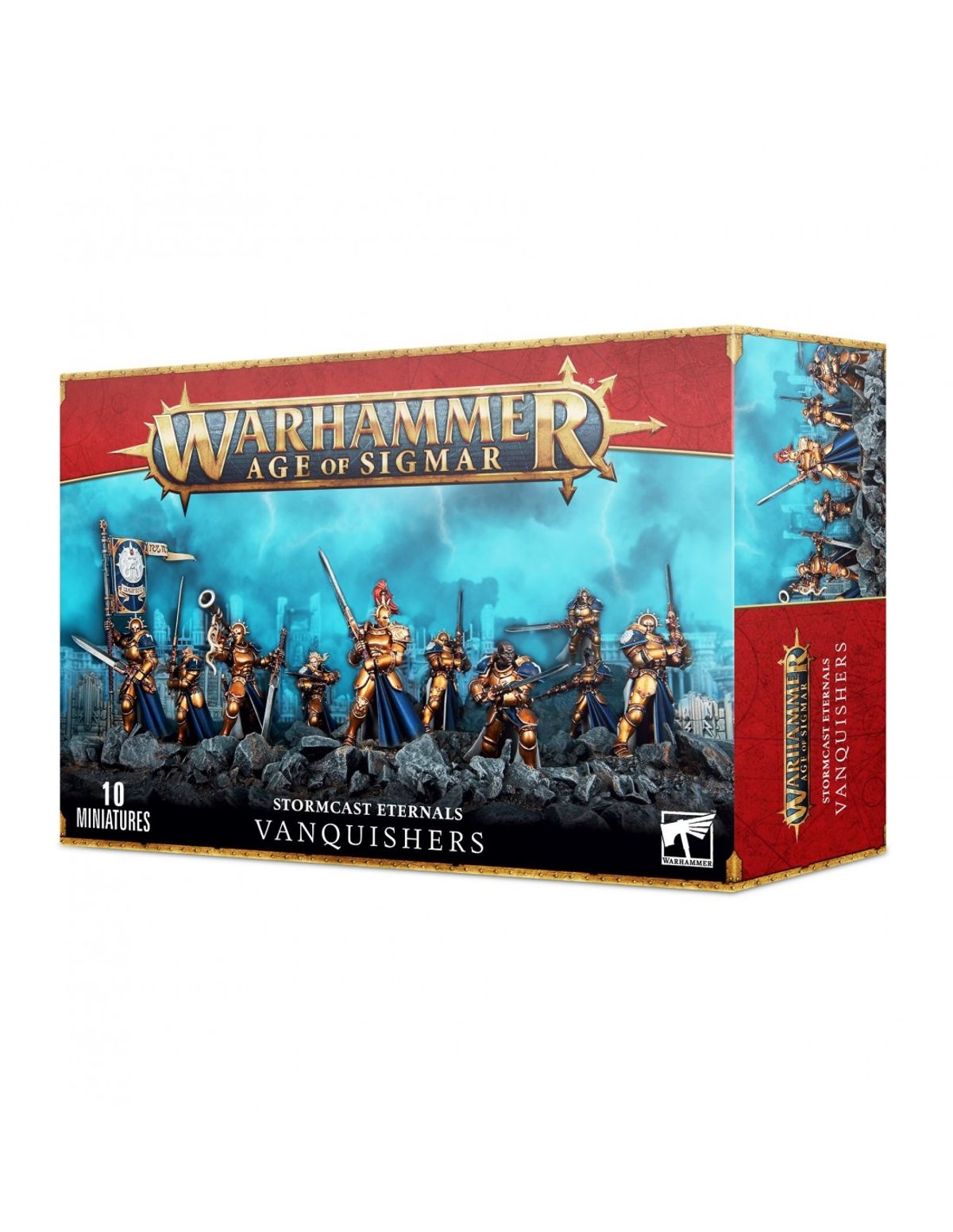 Stormcast Eternals: Vanquishers - Age of Sigmar