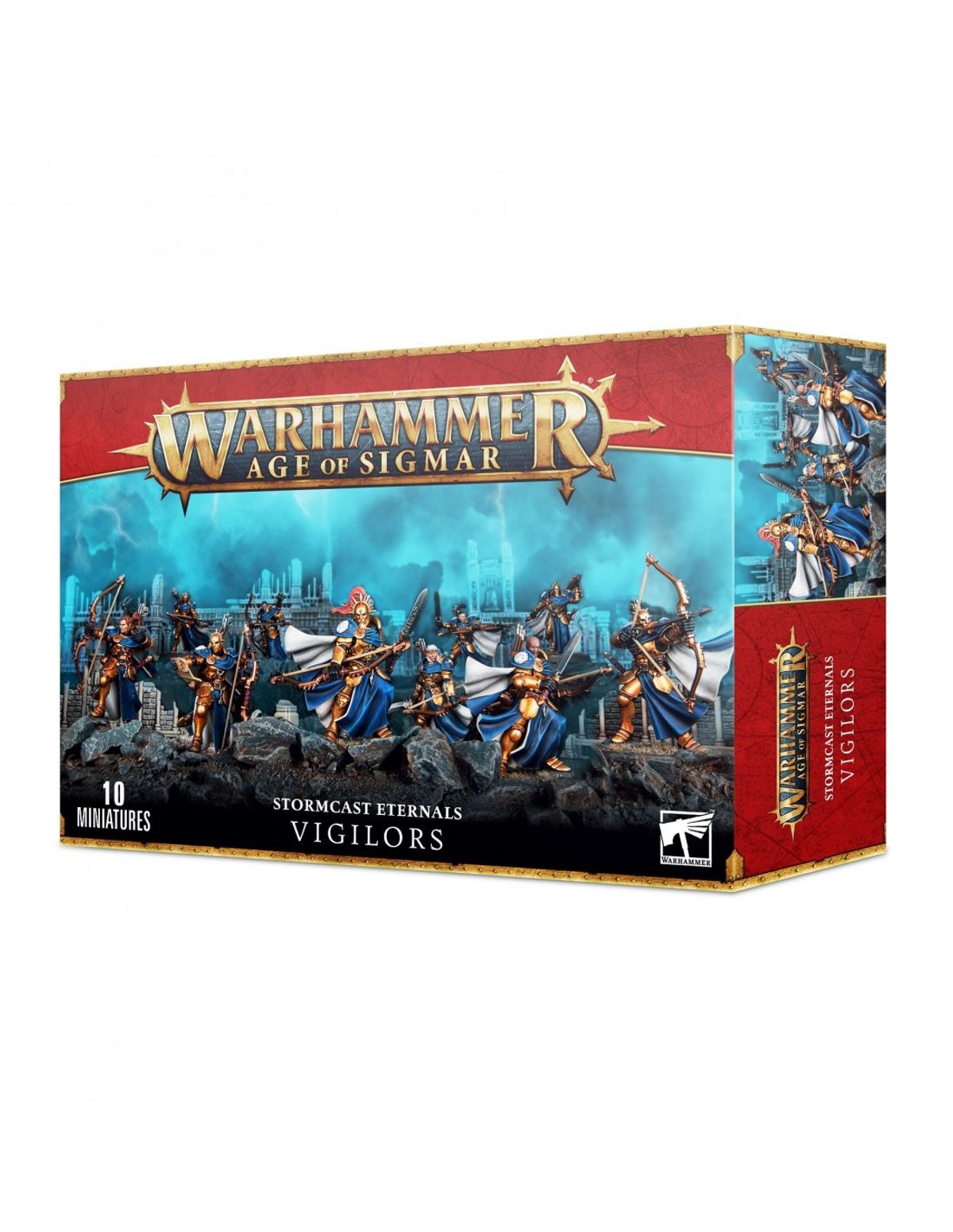 Stormcast Eternals: Vigilors - Age of Sigmar