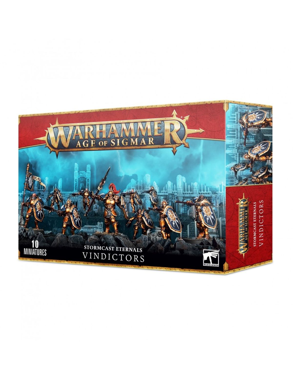 Stormcast Eternals: Vindictors - Age of Sigmar