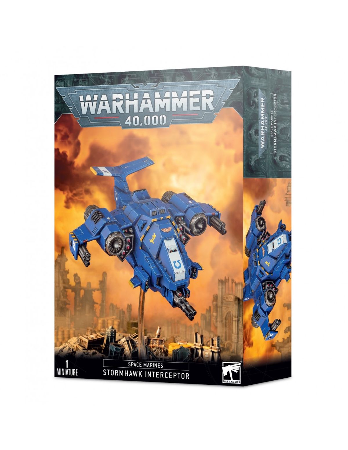 Stormhawk Interceptor - Space Marines - Warhammer 40.000 - Games Workshop