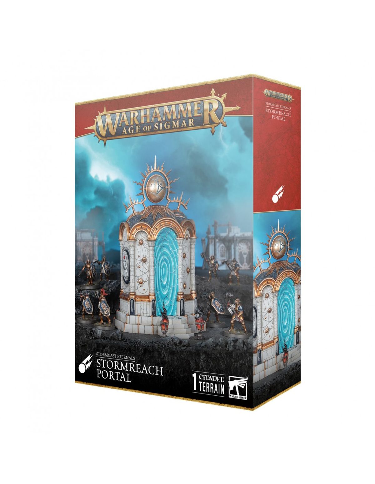 Stormreach Portal - Stormcast Eternals - Age of Sigmar - Games Workshop