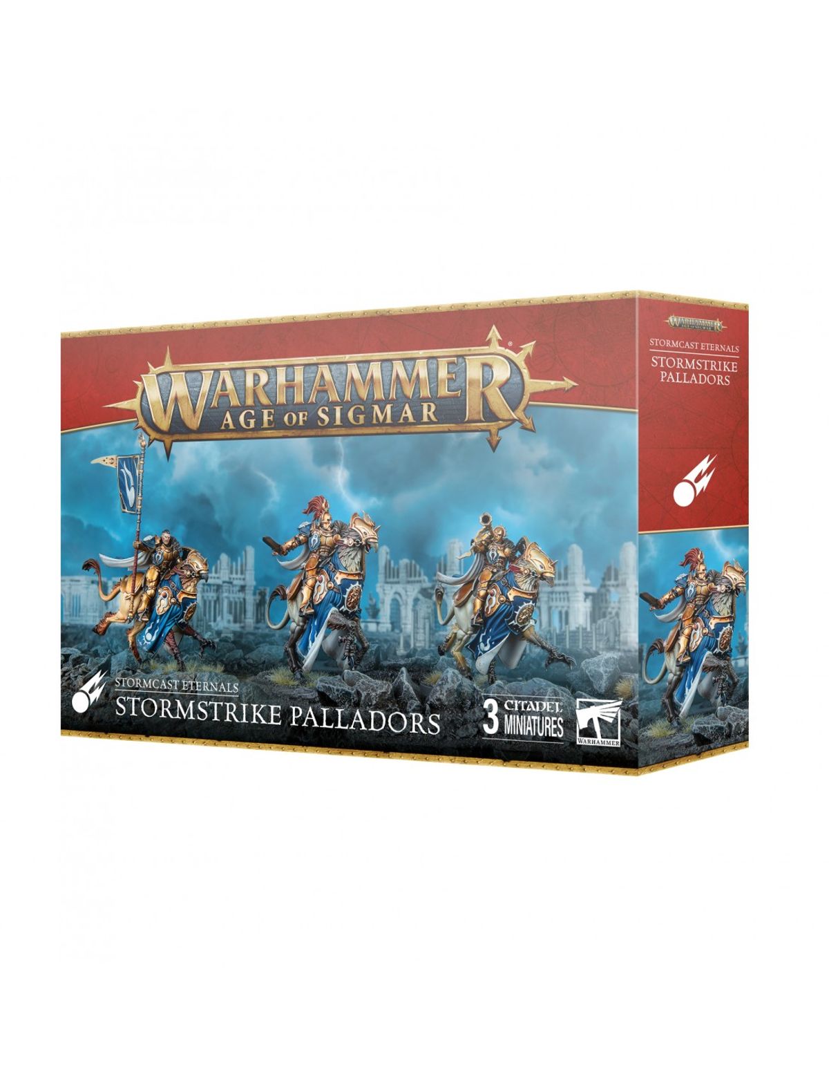 Stormstrike Palladors - Stormcast Eternals - Age of Sigmar - Games Workshop