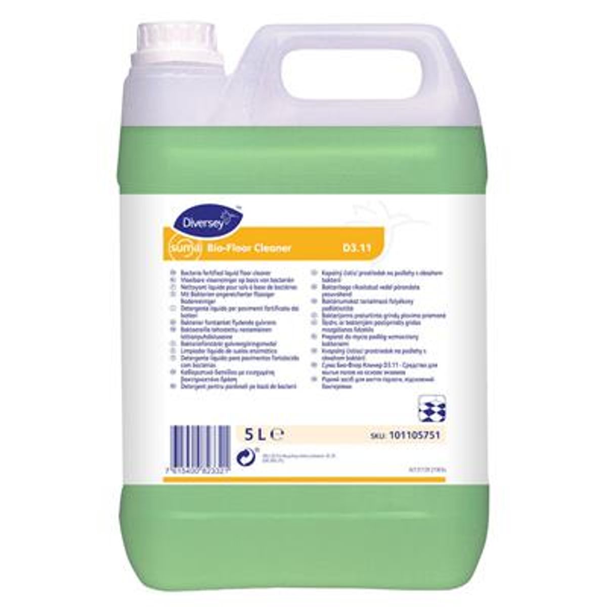 Suma Bio-Floor Cleaner