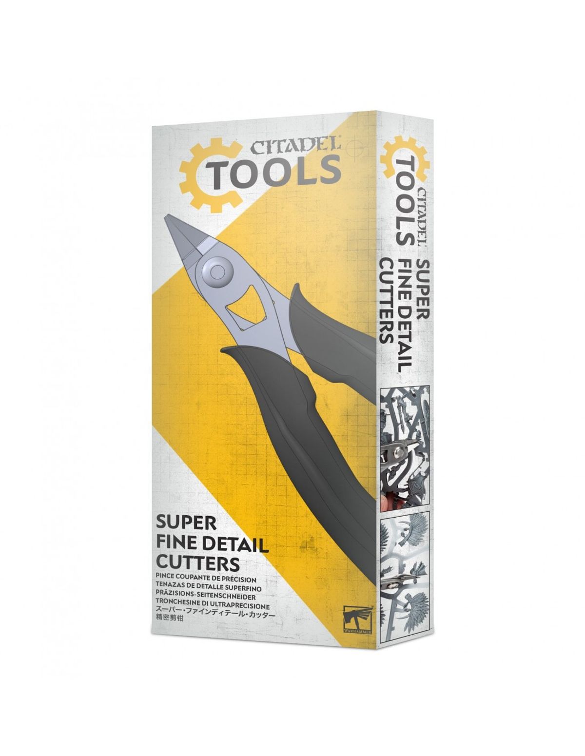 Super Fine Detail Cutters - Citadel Tools - Games Workshop