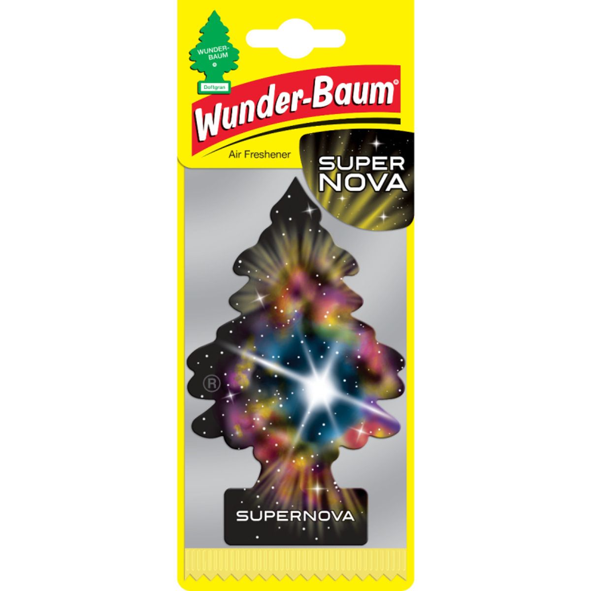 SuperNova duftegran fra Wunderbaum