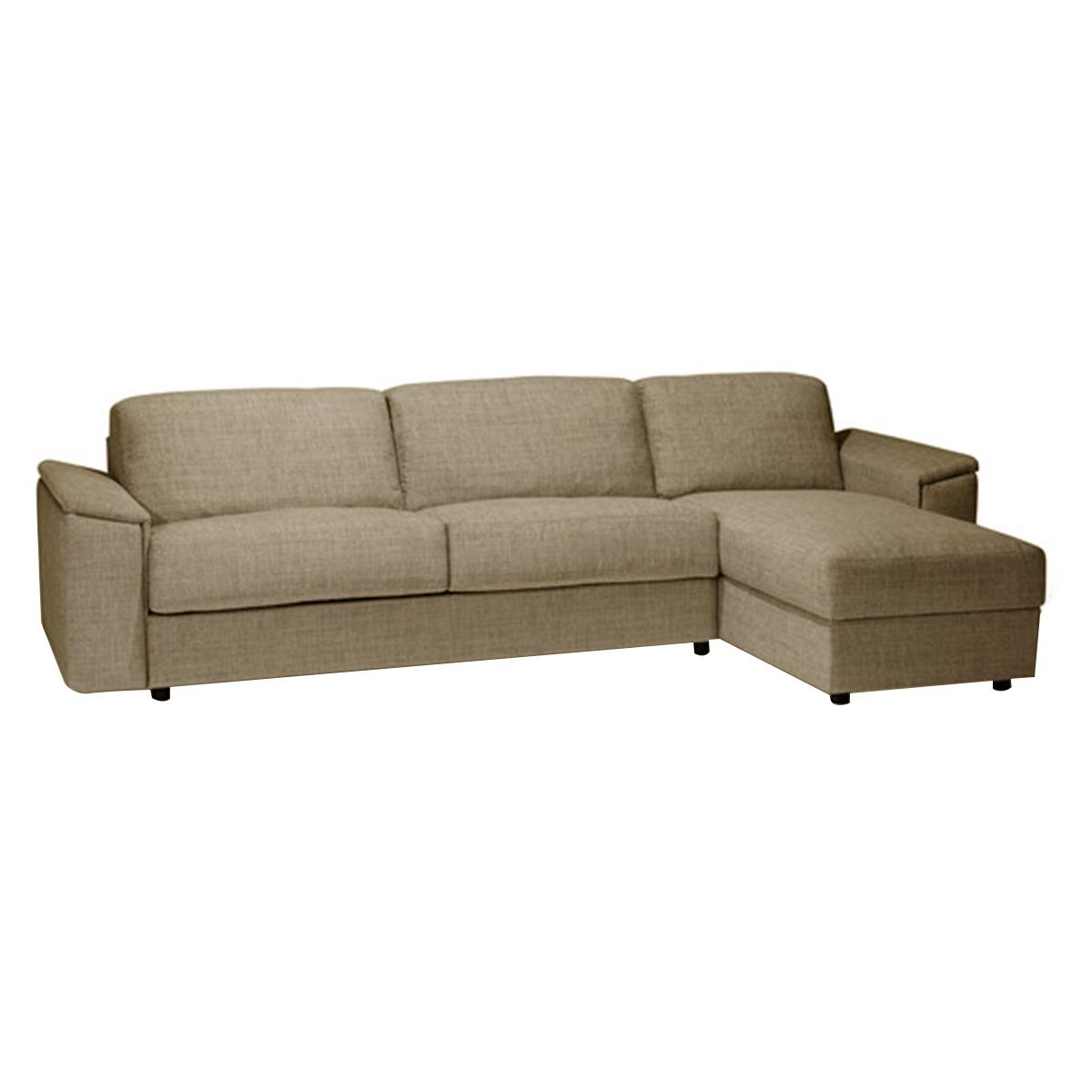 Supreme sovesofa 3,5 pers m/chaise v. poc. Inari B