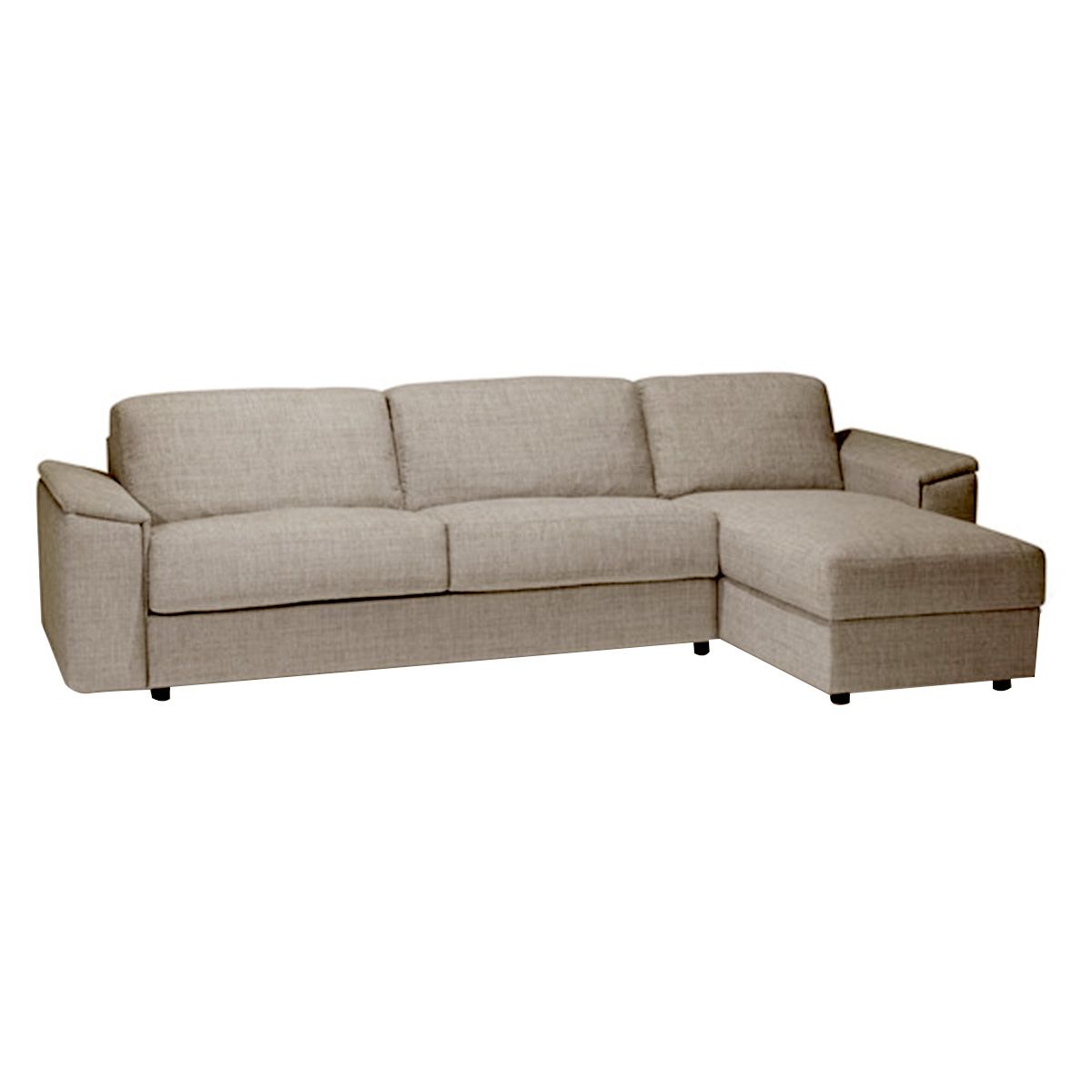 Supreme sovesofa 3 pers m/chaise h. poc. Inari G