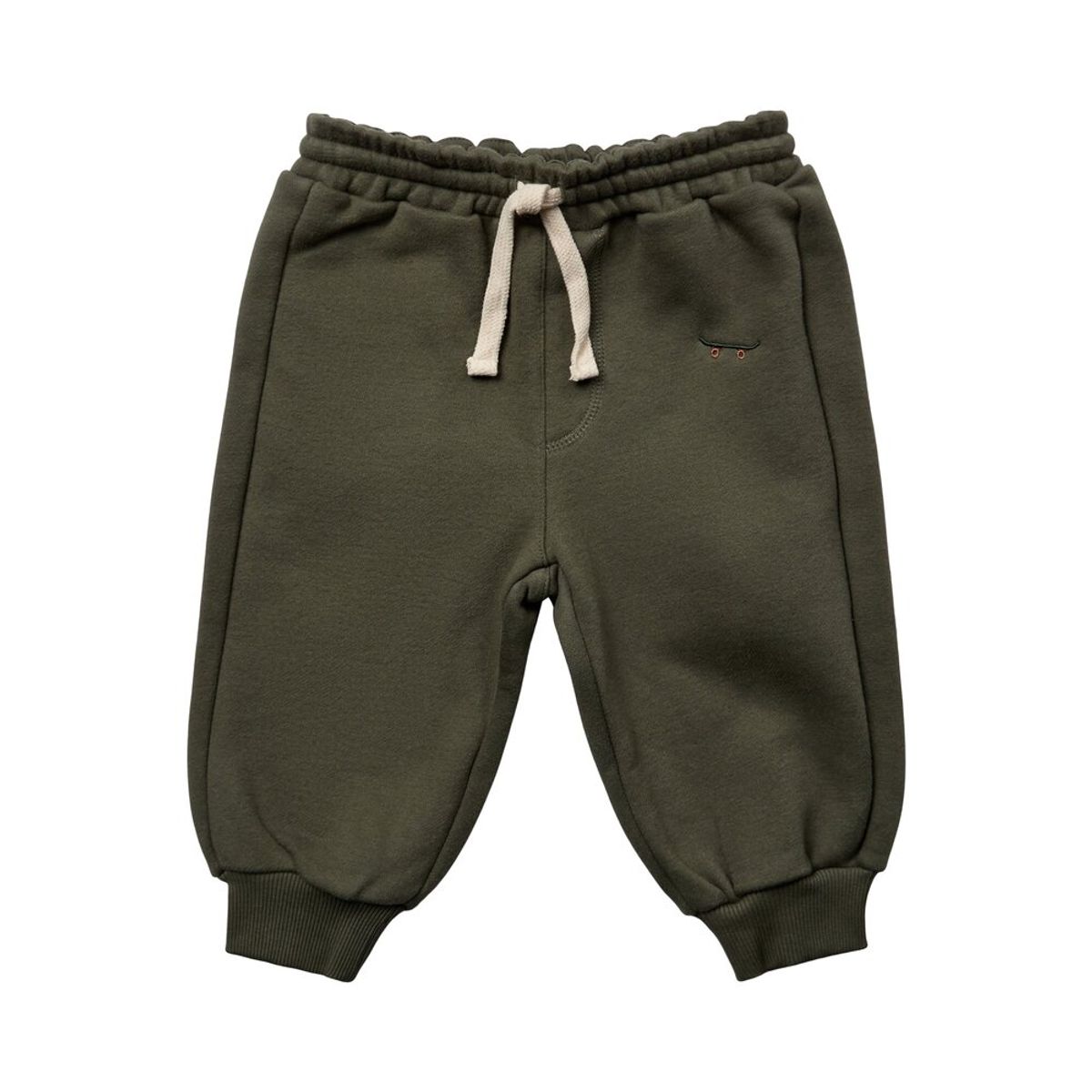 Sweatpants - Forest Green - 80