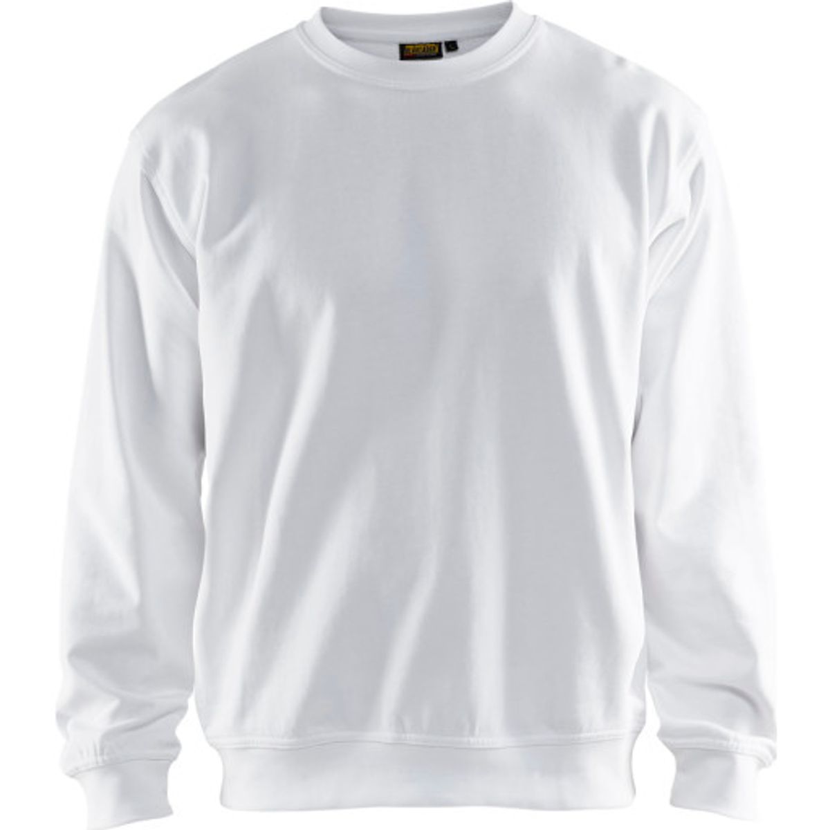 SWEATSHIRT HVID L