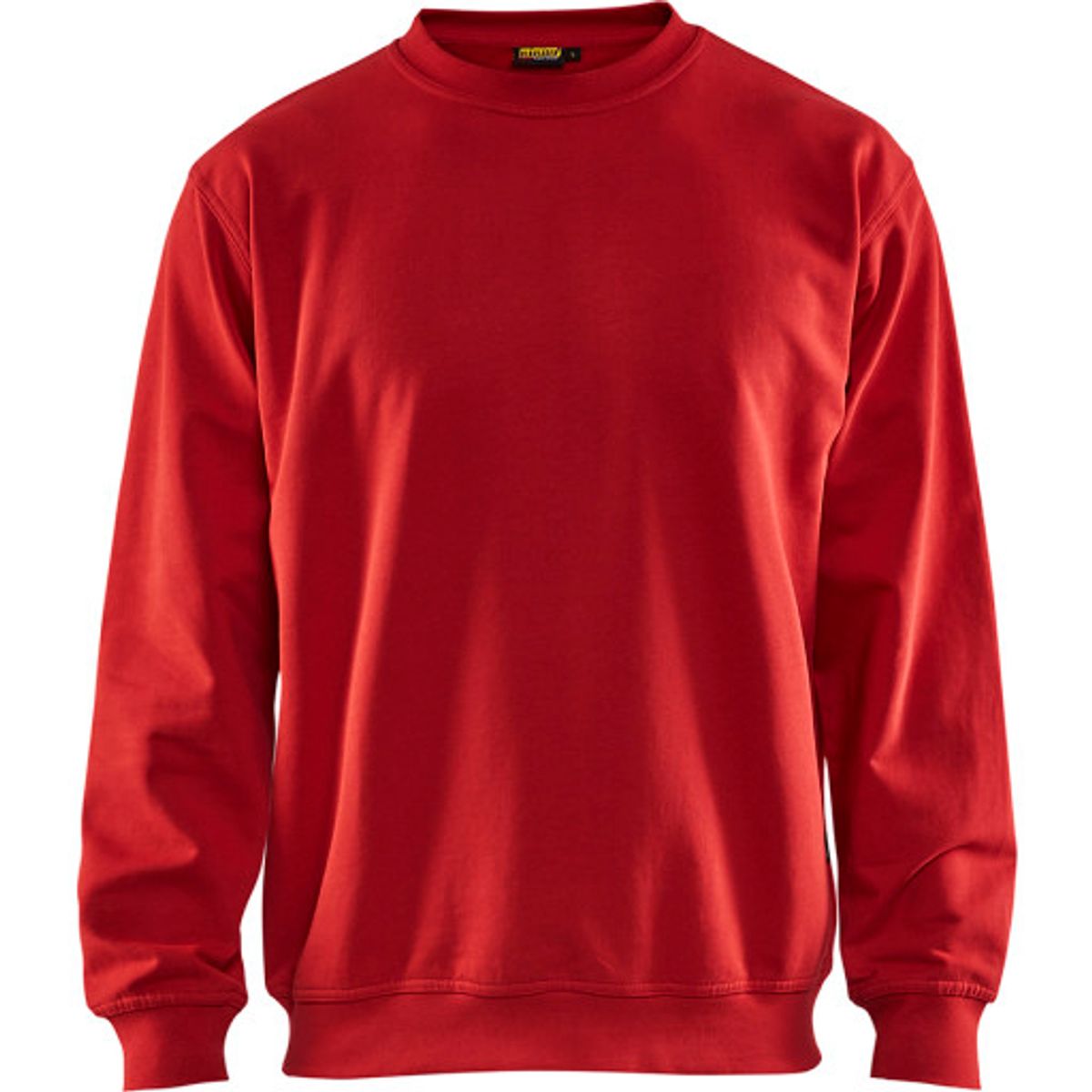 SWEATSHIRT RØD L