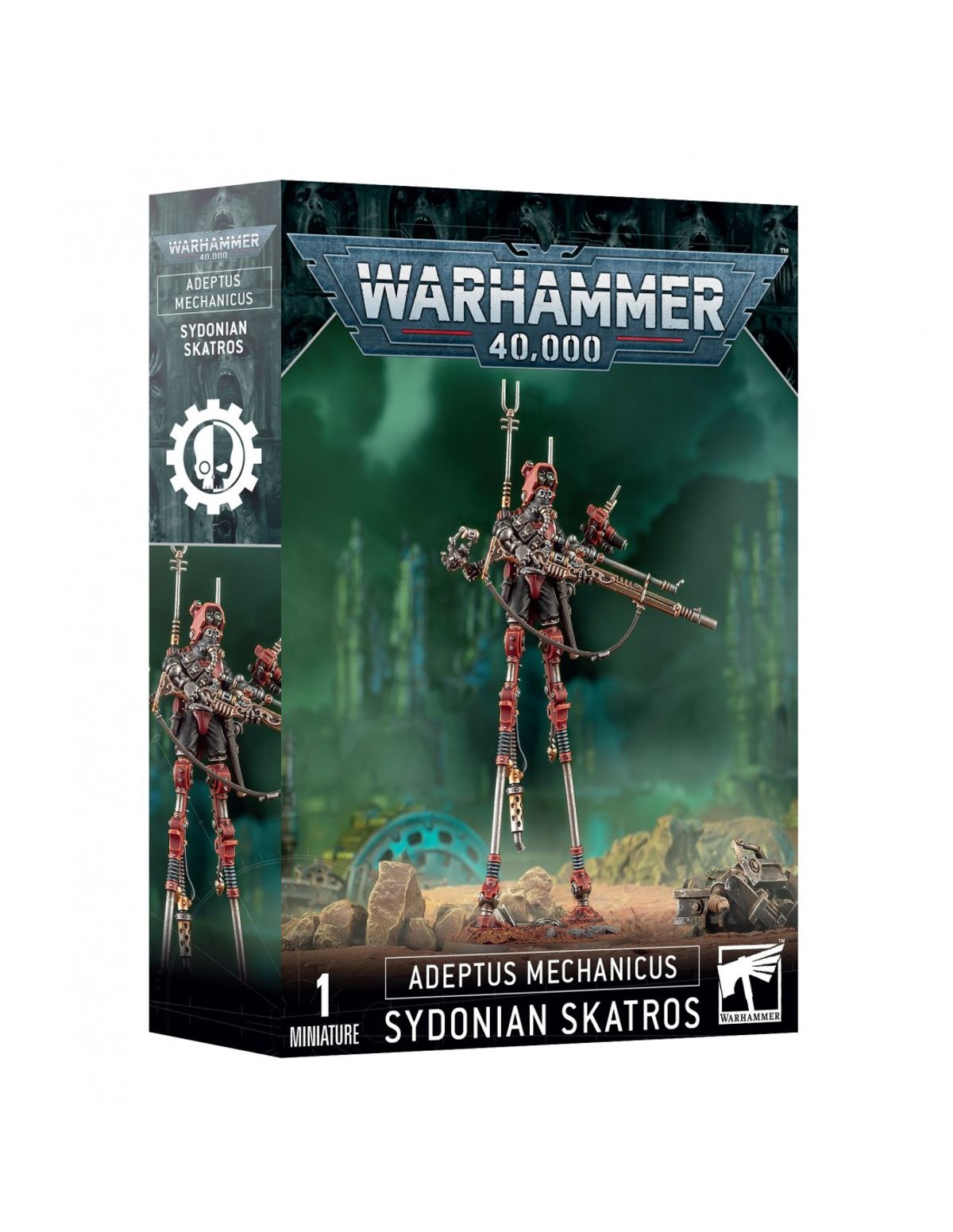 Sydonian Skatros - Adeptus Mechanicus - Warhammer 40.000 - Games Workshop