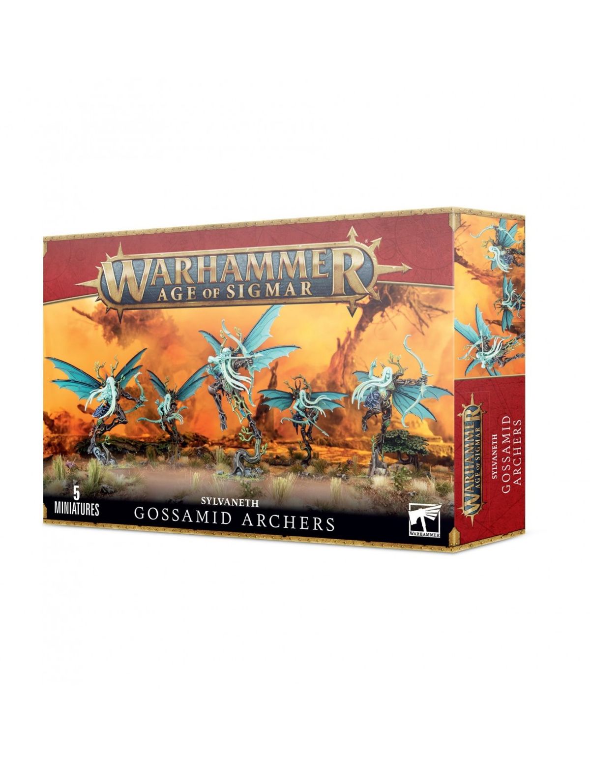 Sylvaneth: Gossamid Archers - Age of Sigmar - Games Workshop