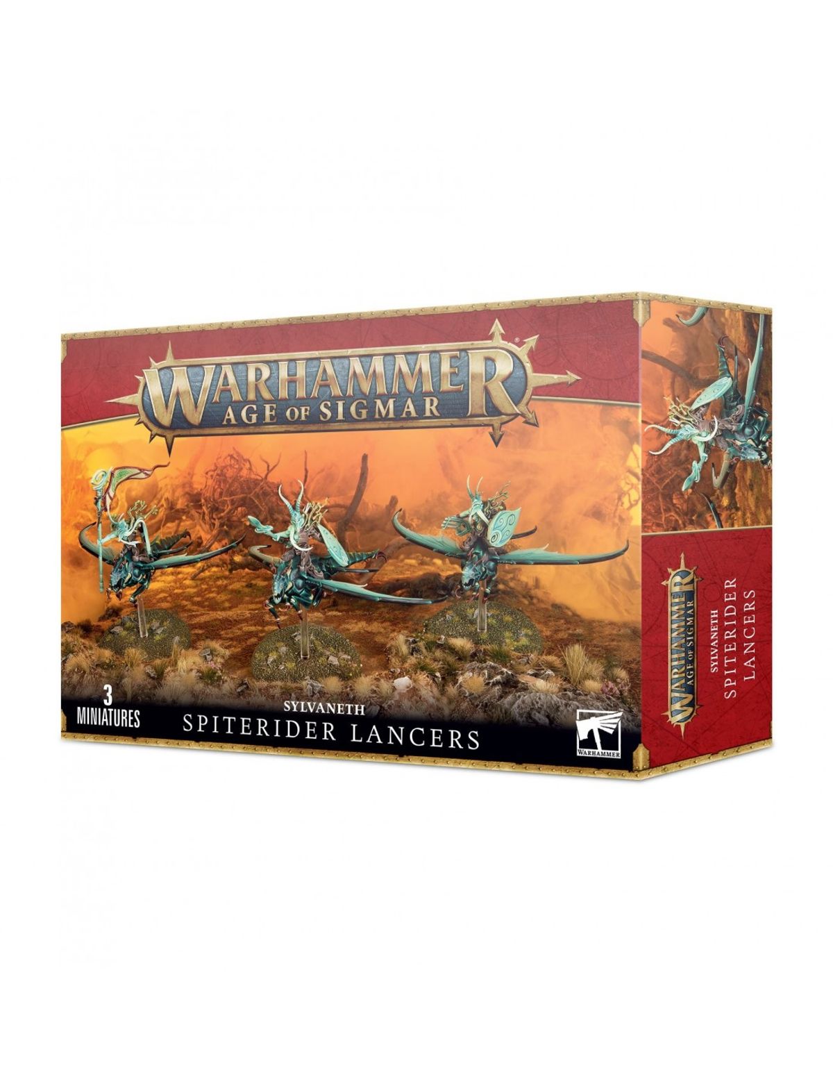 Sylvaneth: Spiterider Lancers - Age of Sigmar - Games Workshop