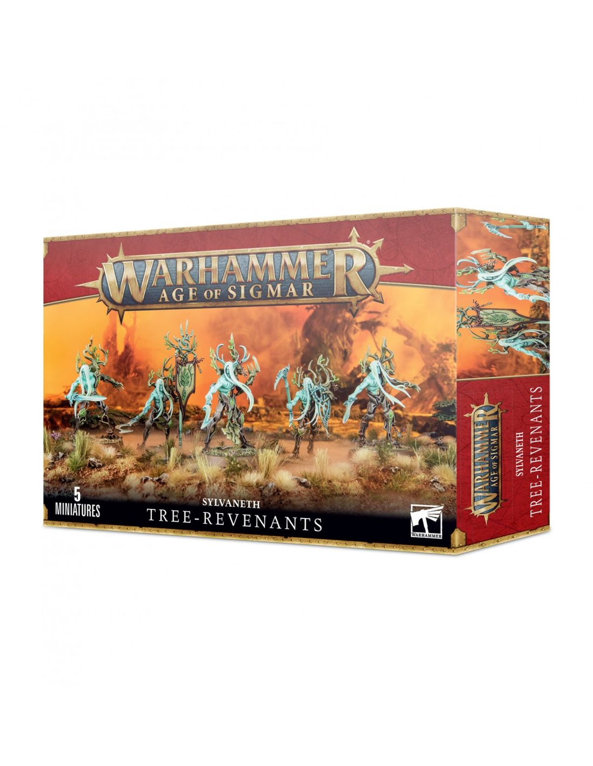 Sylvaneth: Tree-Revenants - Age of Sigmar - Games Workshop