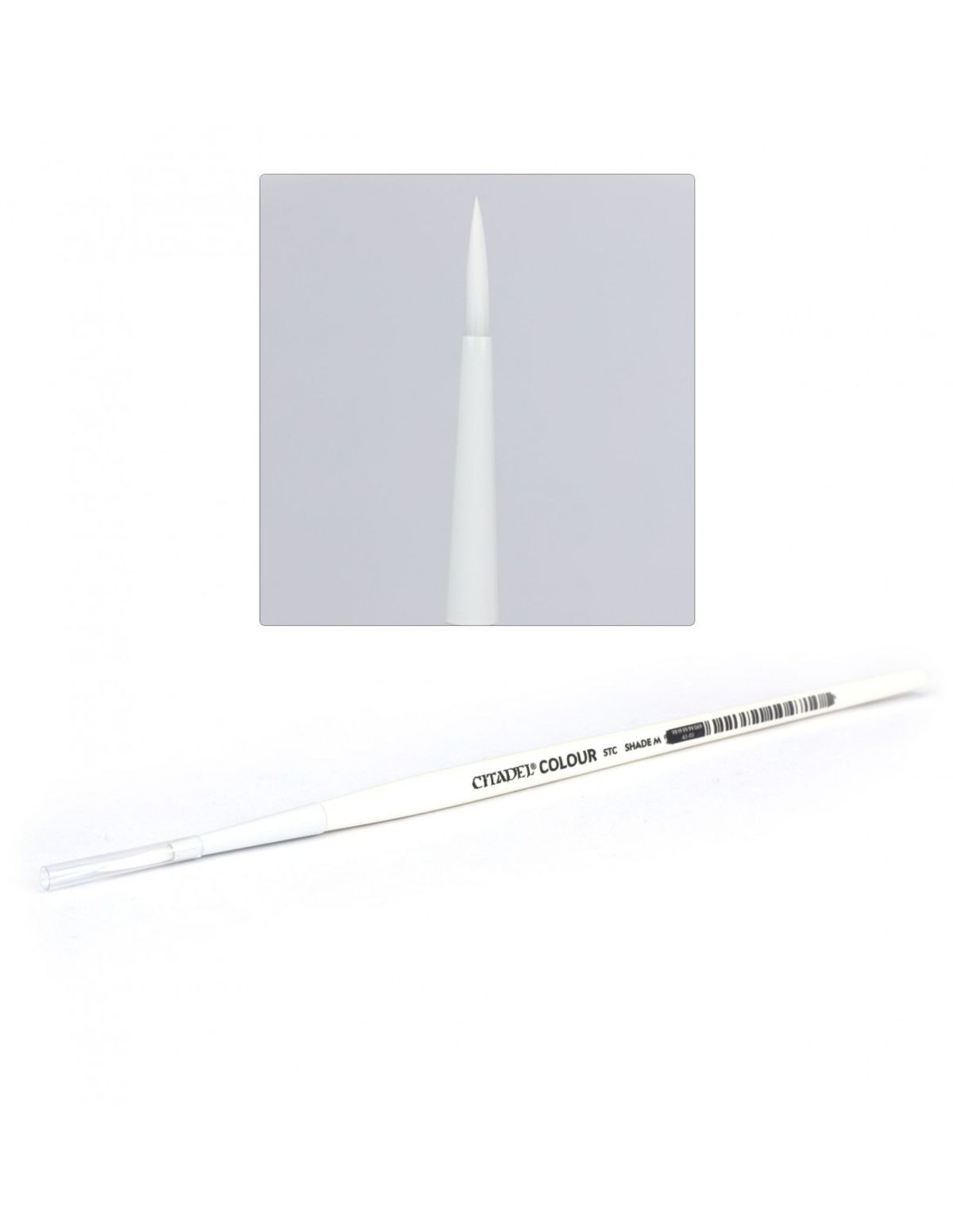 Synthetic Shade Brush - Medium - Citadel Colour - Games Workshop