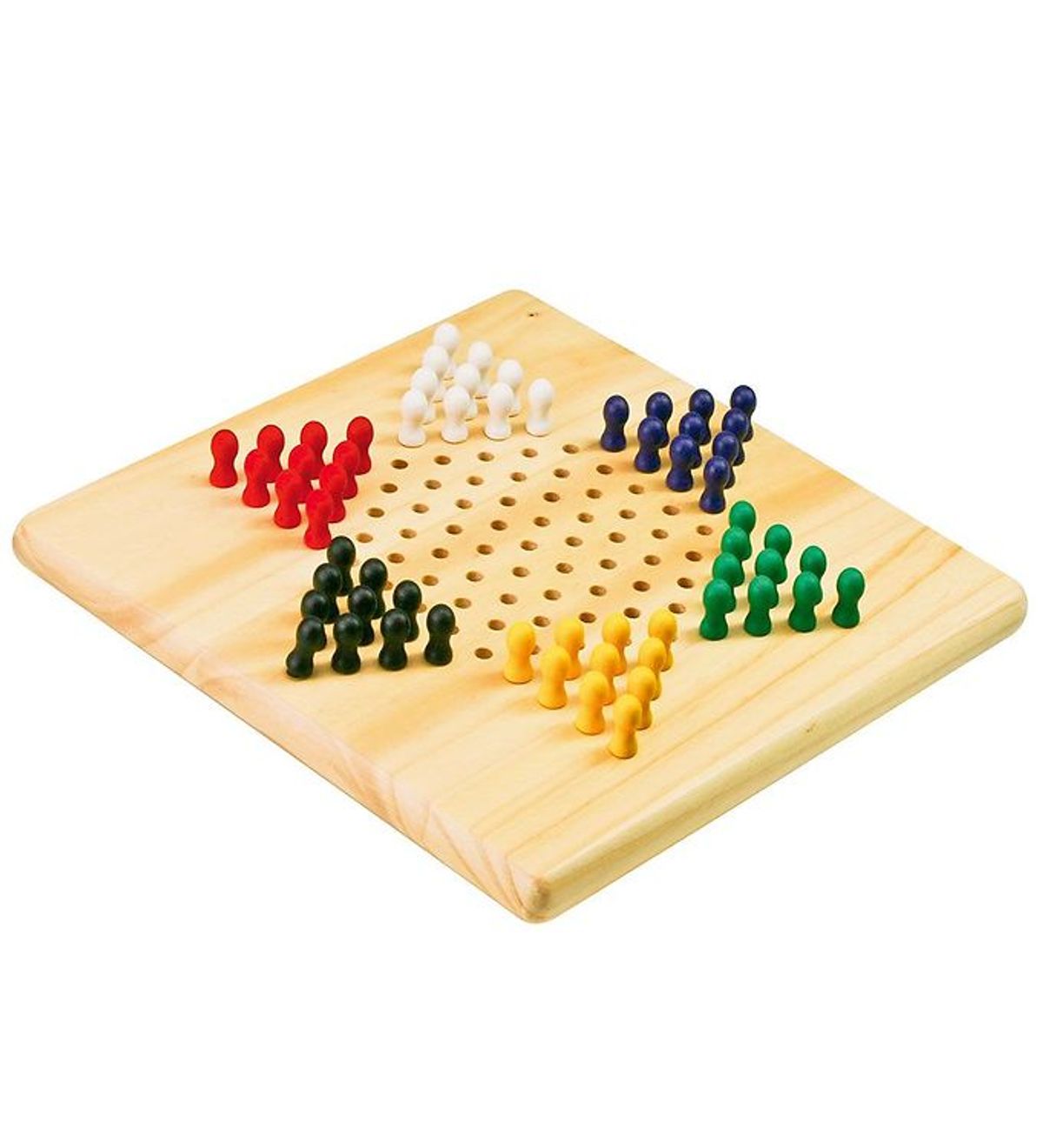 TACTIC Spil - Chinese Checkers