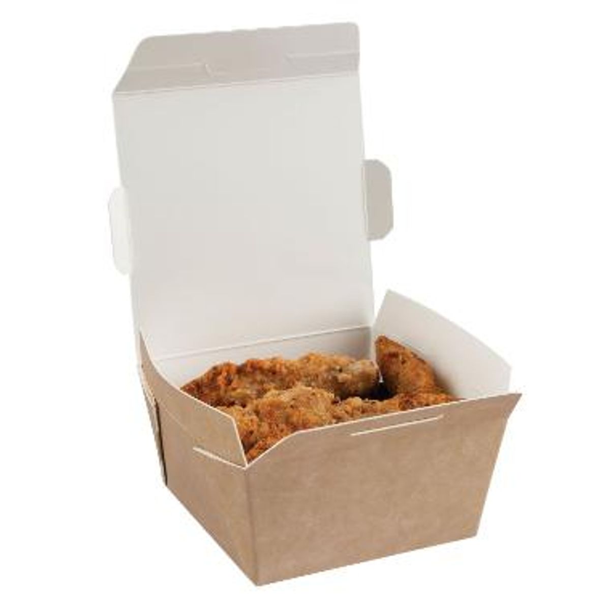 Takeaway Æske 430 Ml Frys/ovn 500 Stk.