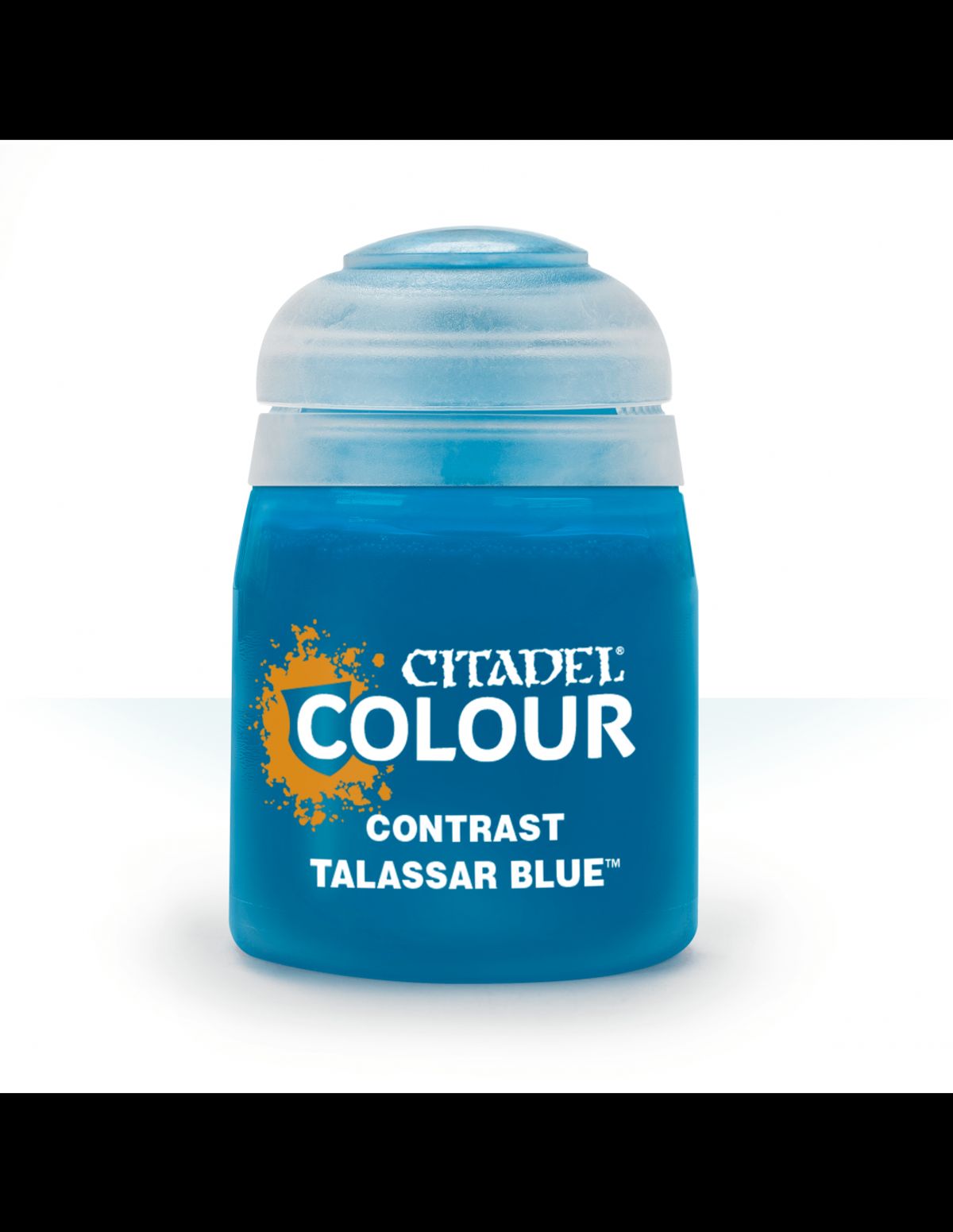 Talassar Blue - Contrast - Citadel Paint - Games Workshop