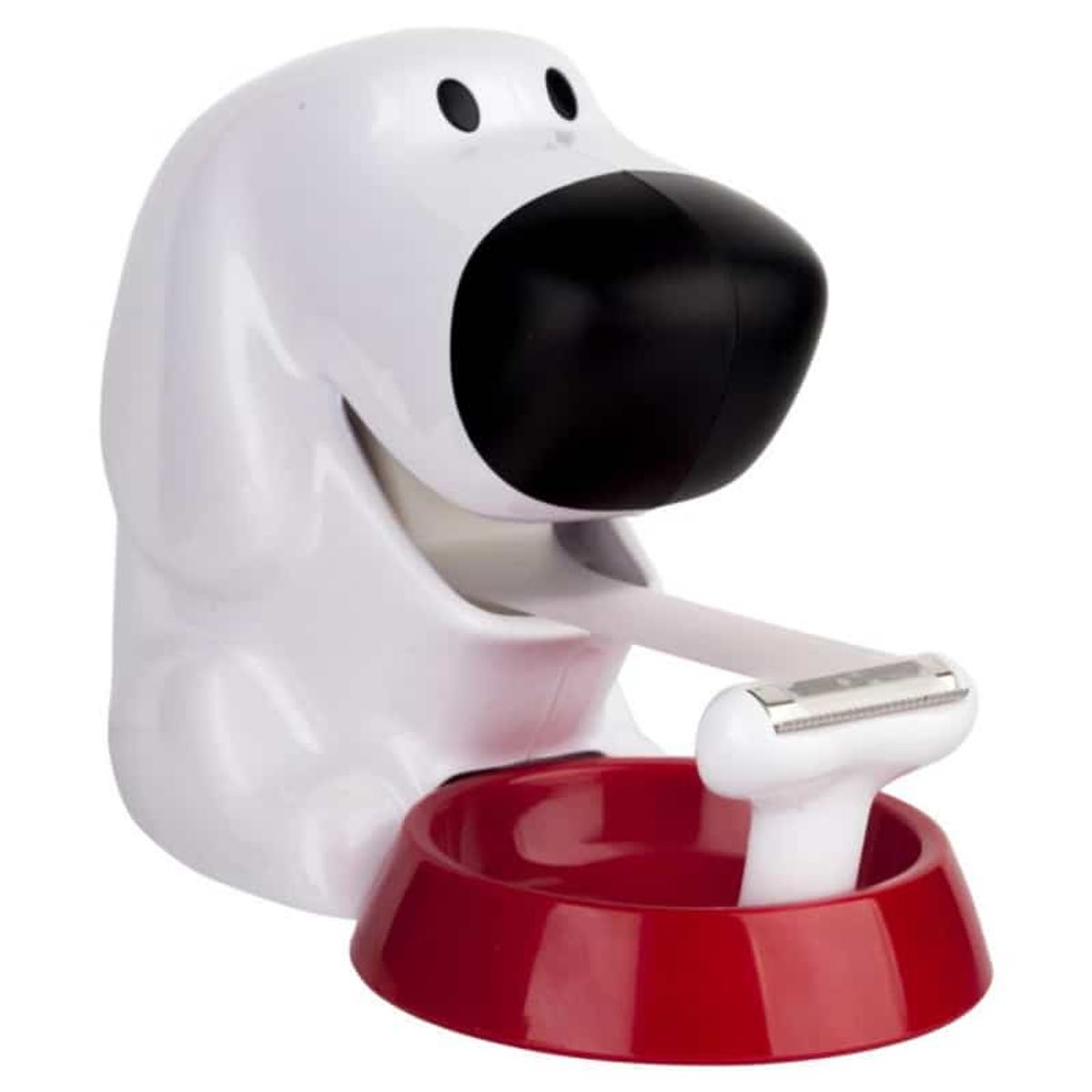 Tape dispenser hundeformet Scotch® inkl. tape.