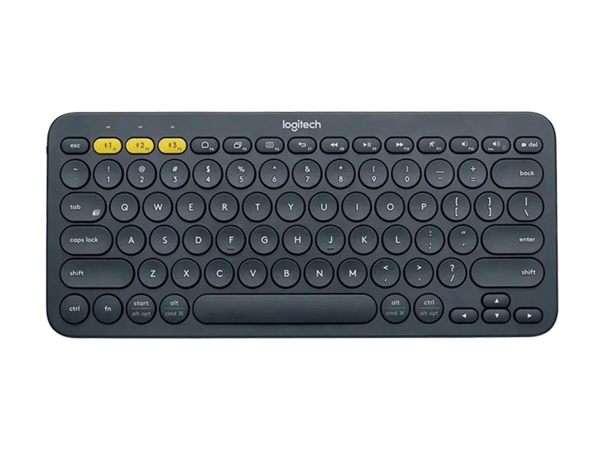 Tastatur Logitech K380 Bluetooth