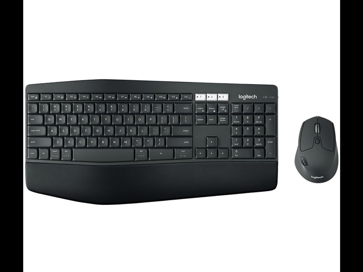 Tastatur Logitech Trådløst Mk850