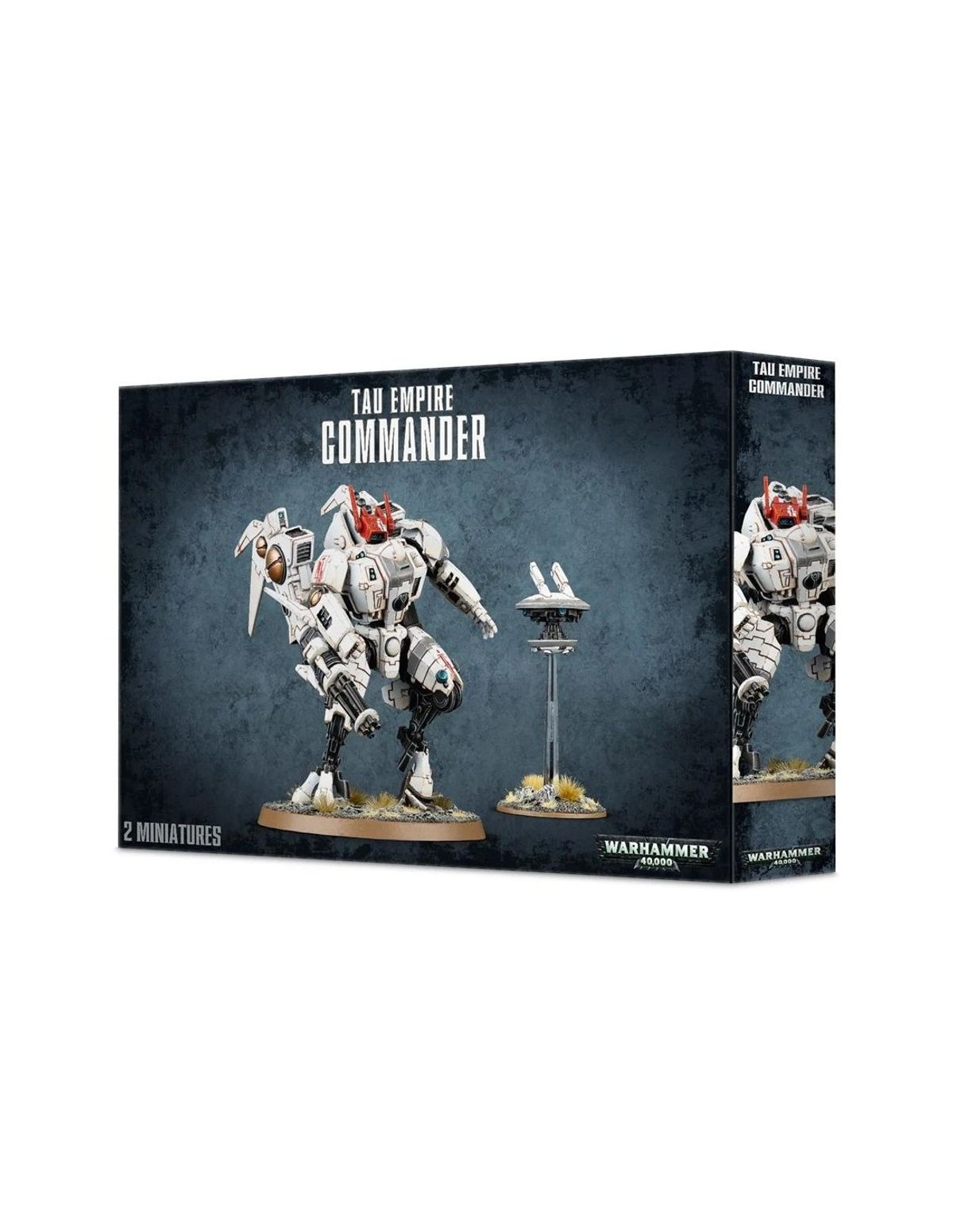 Tau Empire: Commander - Warhammer 40.000 - Games Workshop