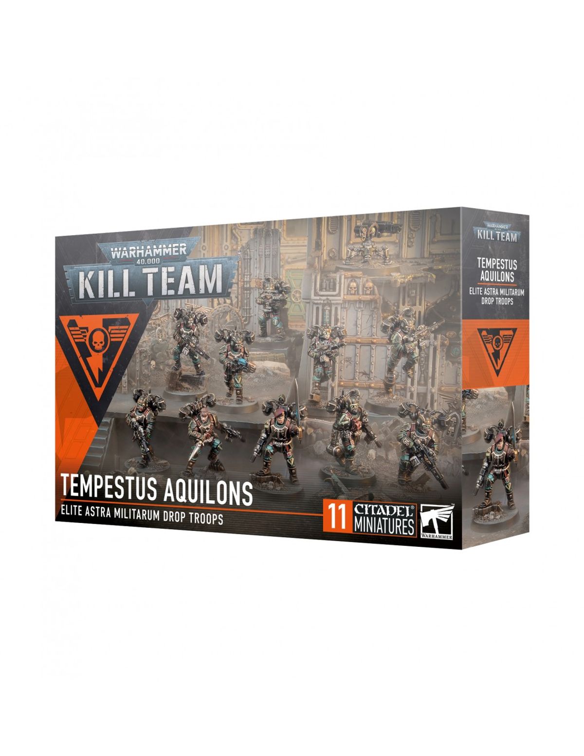 Tempestus Aquilons - Kill Team - Games Workshop