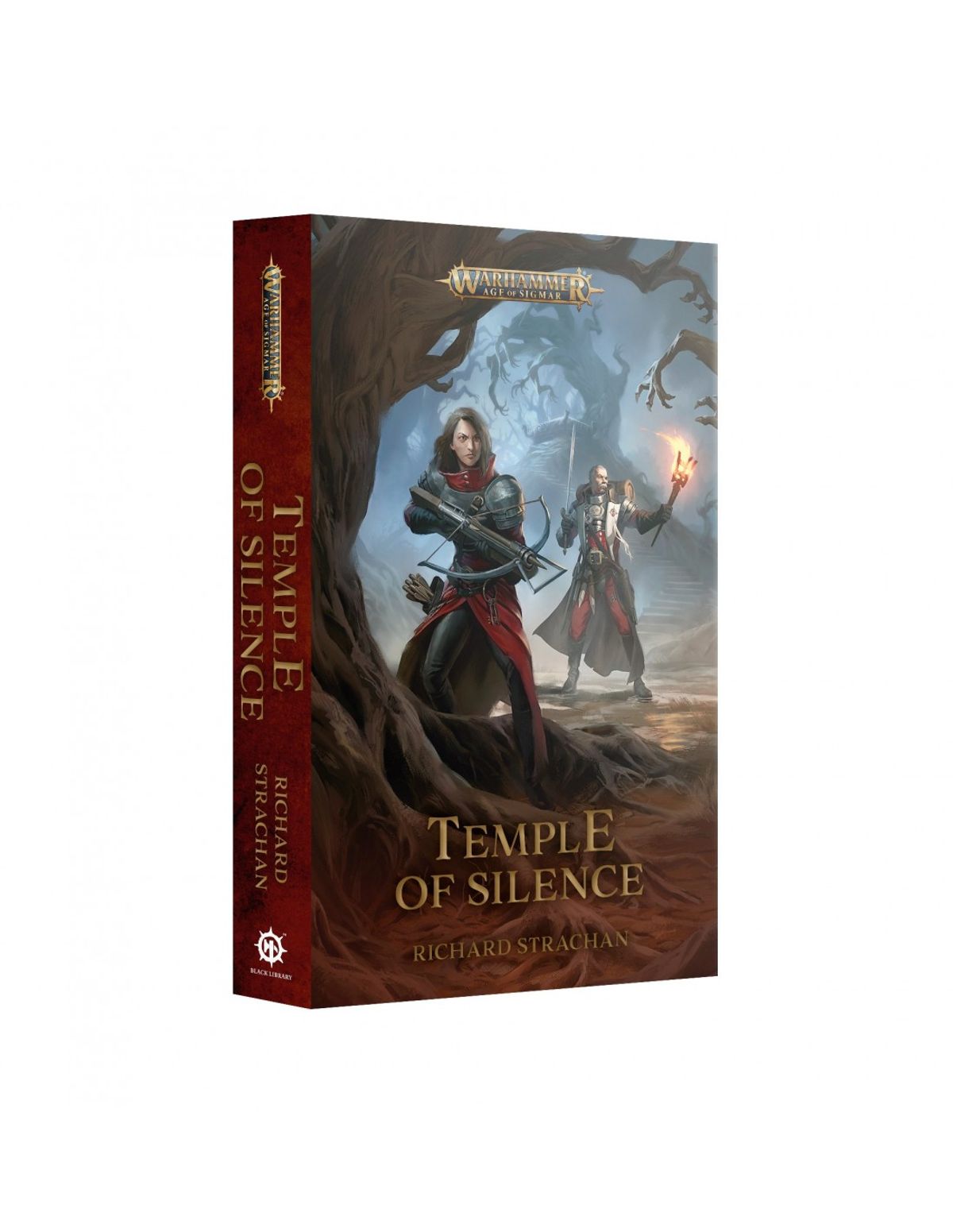 Temple of Silence - Paperback - Black Library