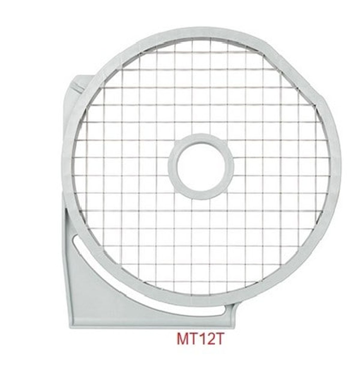 Terninge skive 12x12mm