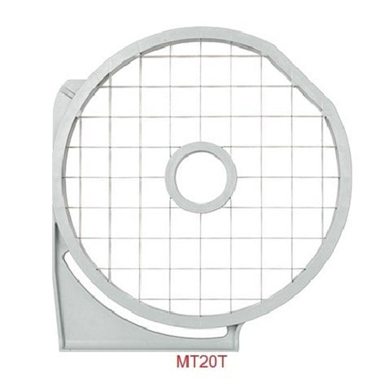 Terninge skive 20x20mm