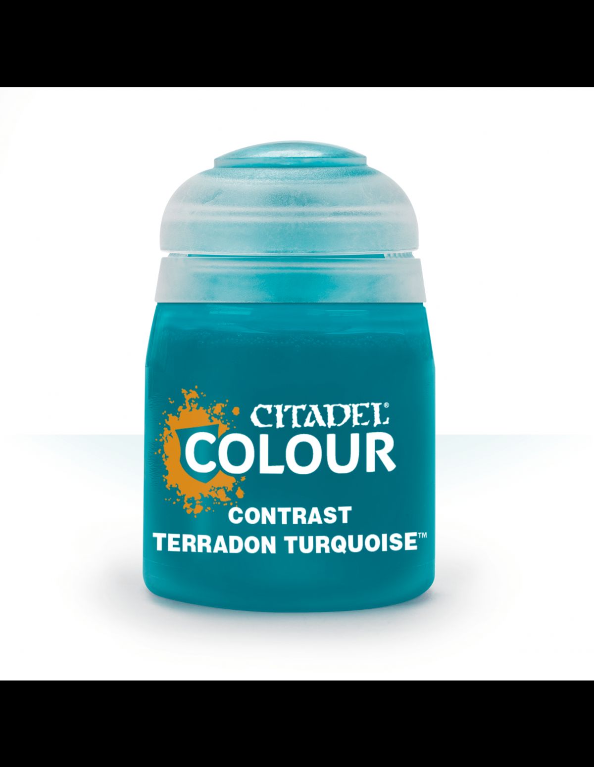 Terradon Turquoise - Contrast - Citadel Paint - Games Workshop