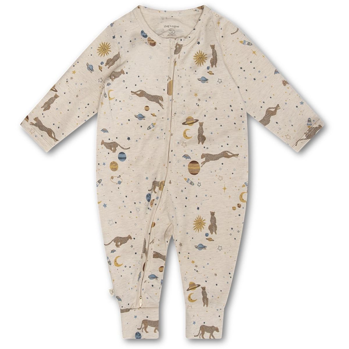 That's Mine - Mathie onesie - Leo espace - 92cm - 2Y