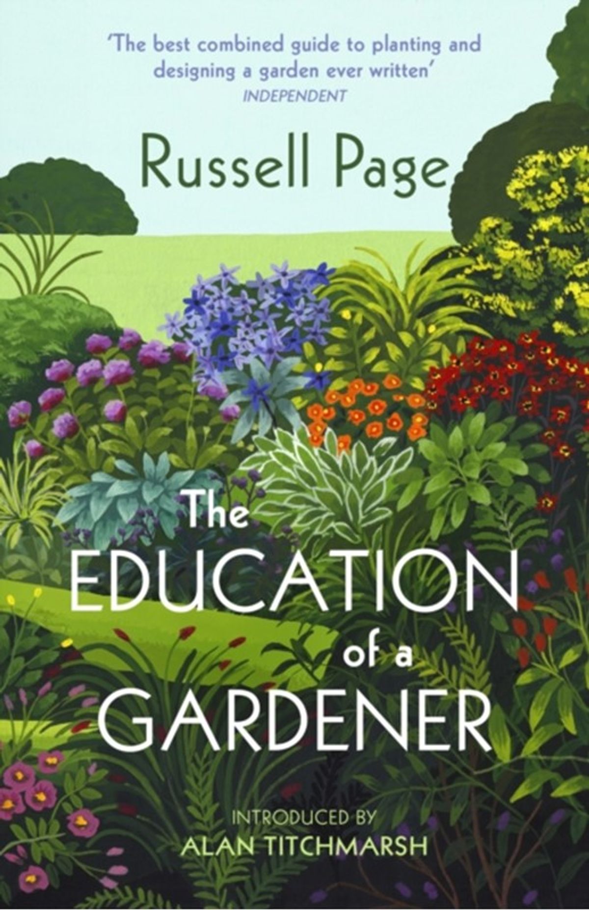 The Education of a Gardener