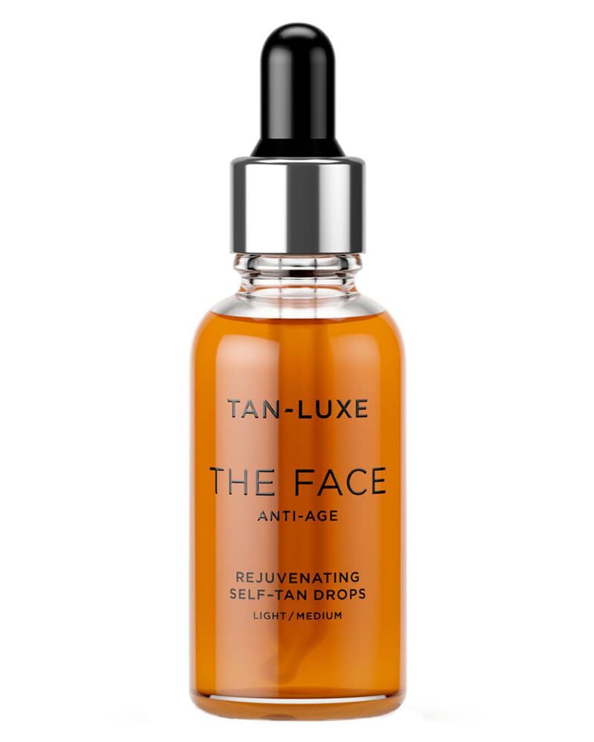 THE FACE ANTI-AGE Light / Medium