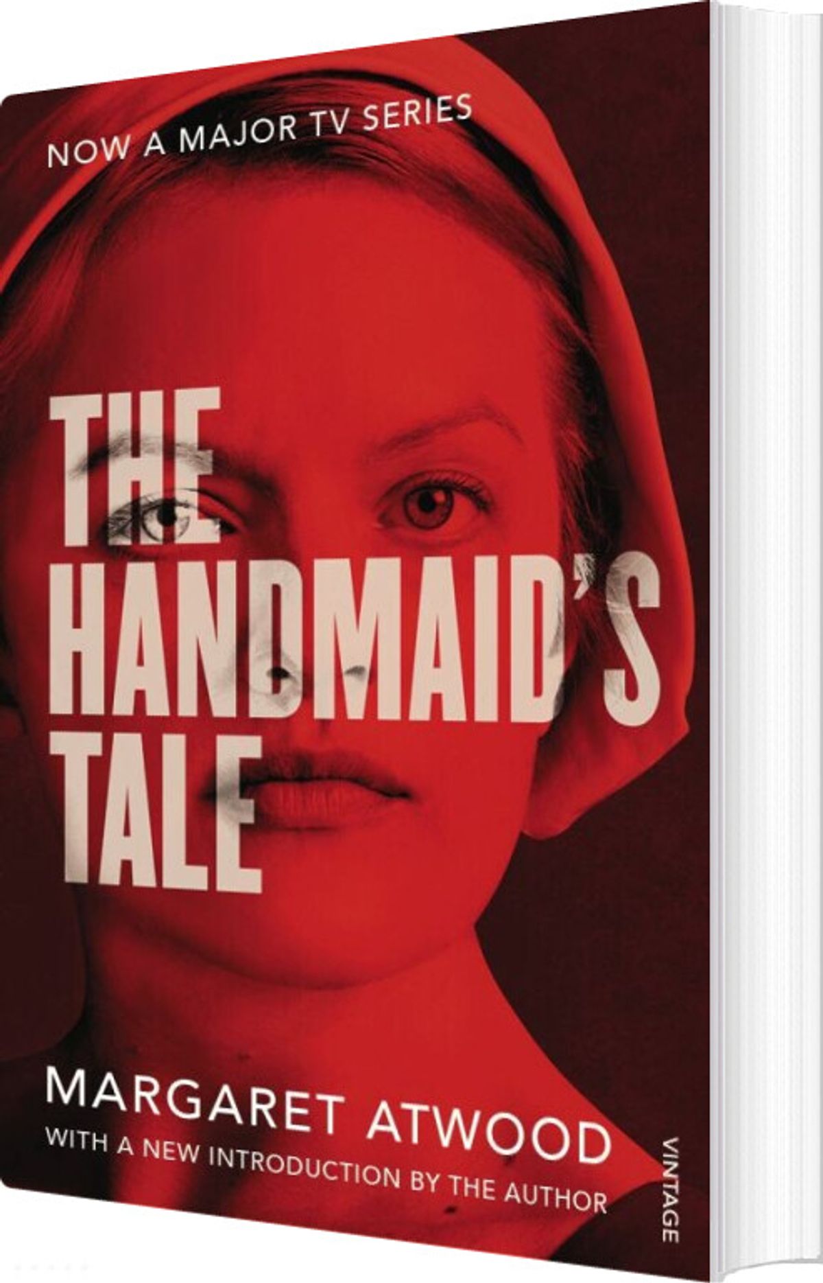 The Handmaid's Tale - Margaret Atwood - English Book