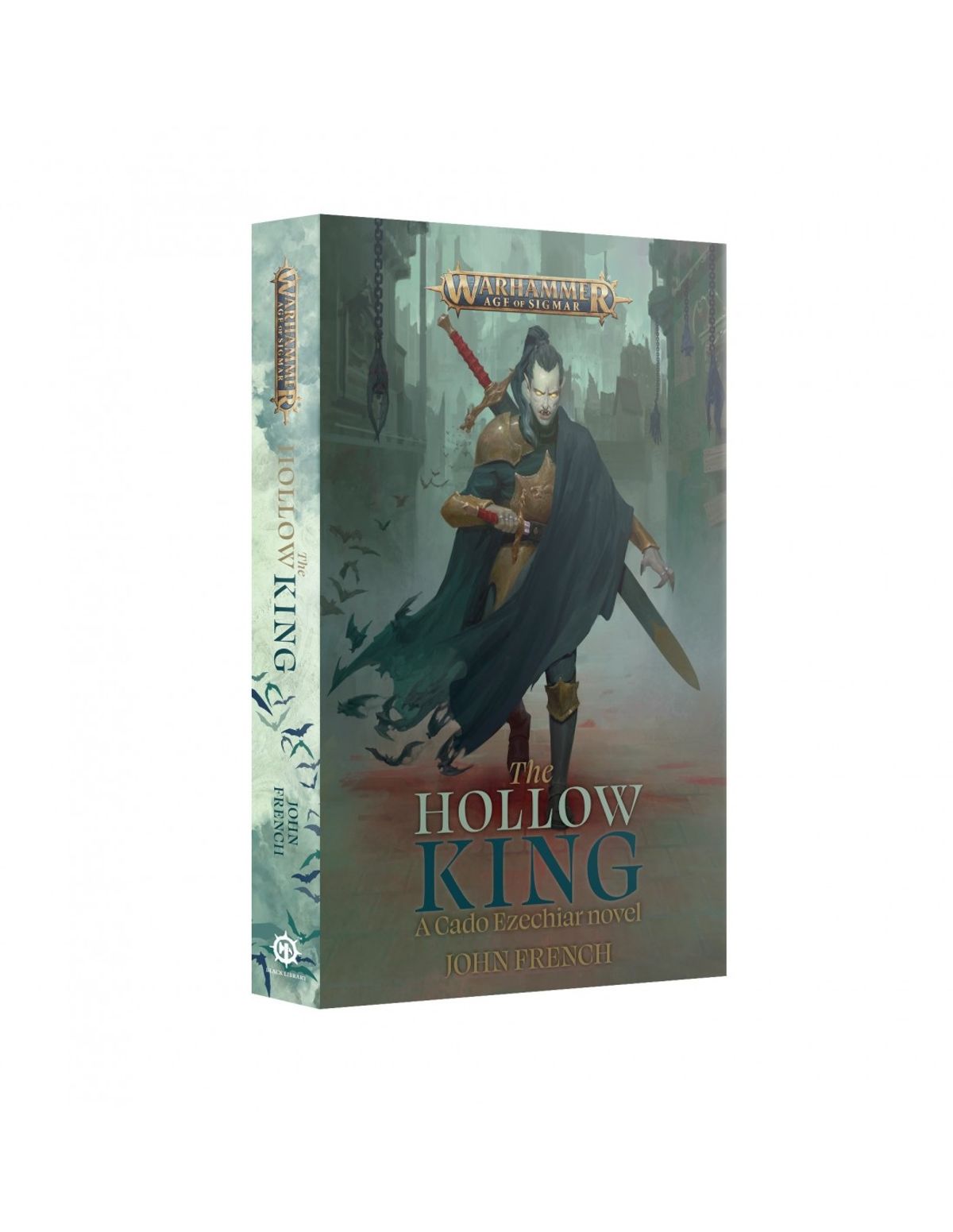 The Hollow King - Black Library - Games Workshop