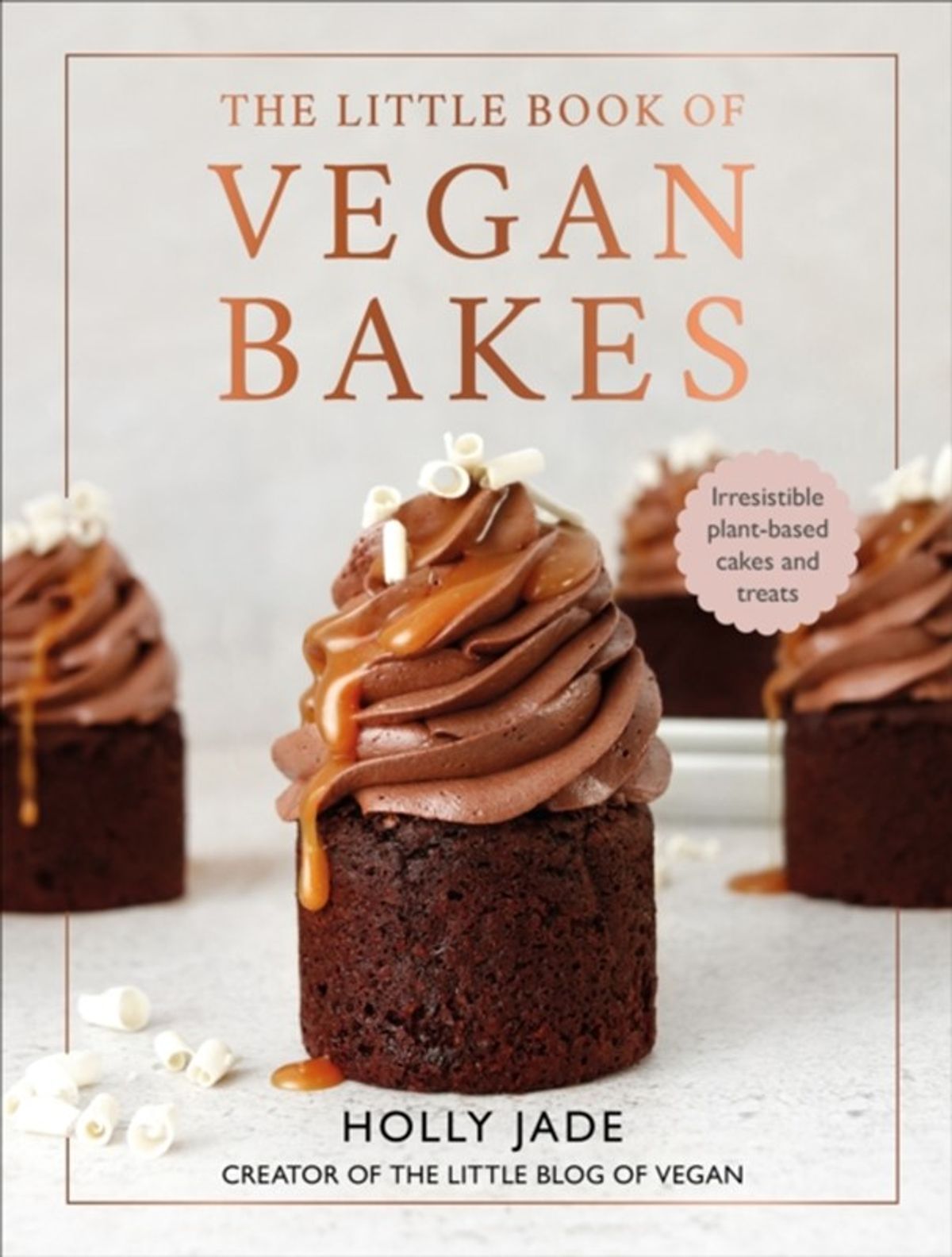 The Little Book of Vegan Bakes