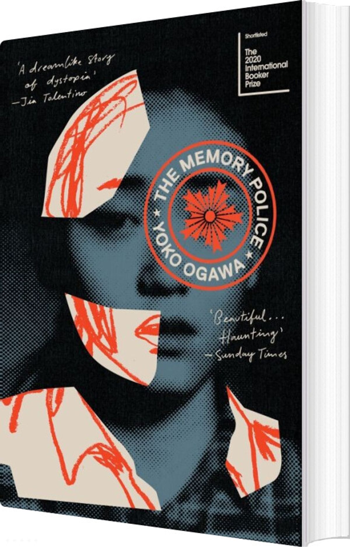 The Memory Police - Yoko Ogawa - English Book