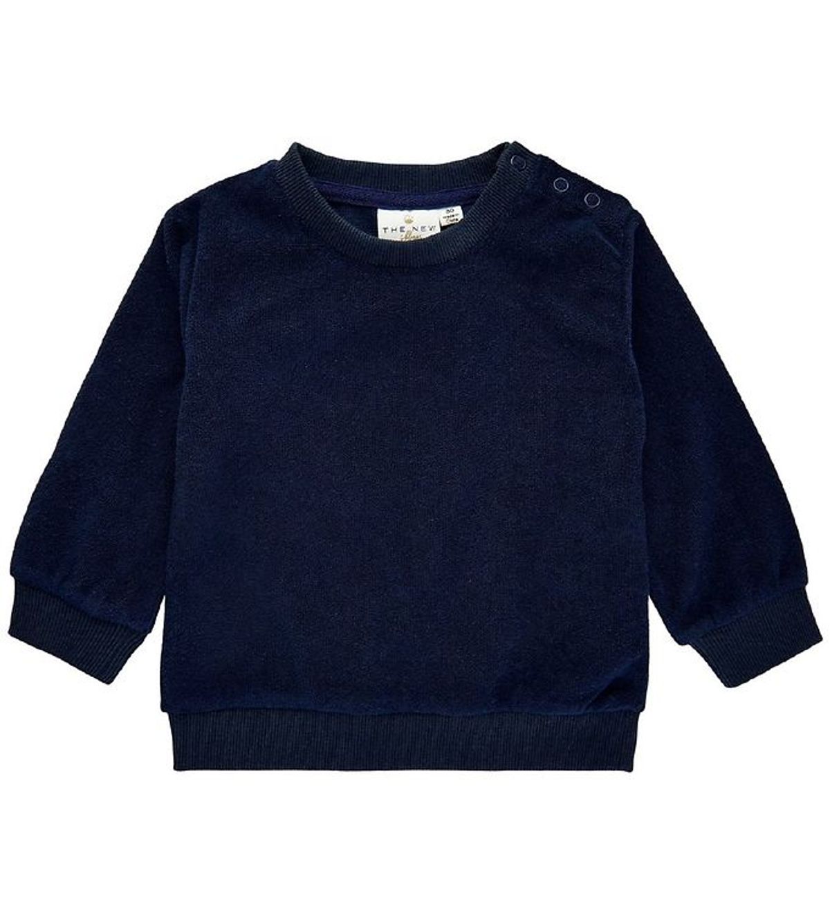 The New Siblings Sweatshirt - Darryl - Navy Blazer