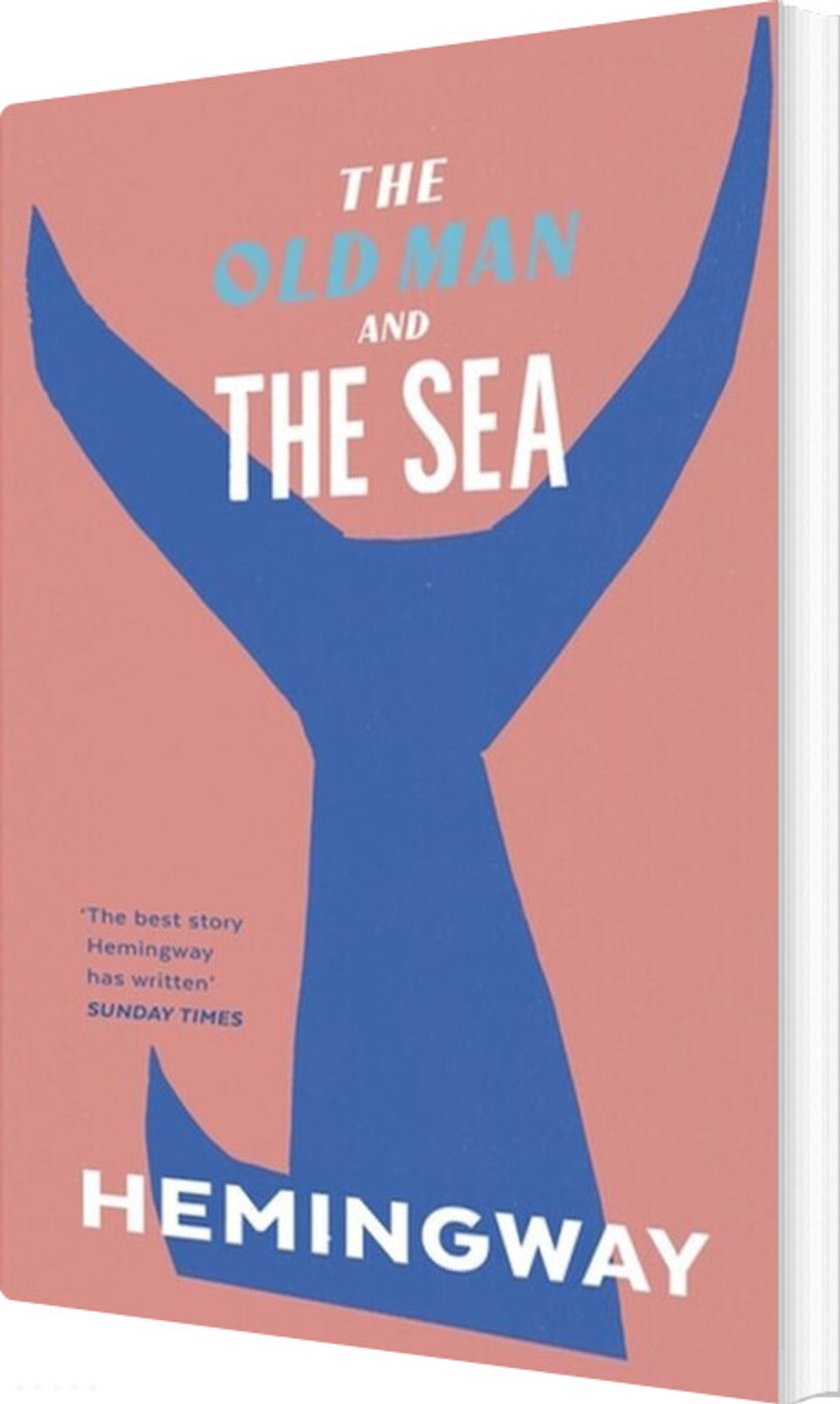 The Old Man And The Sea - Ernest Hemingway - English Book