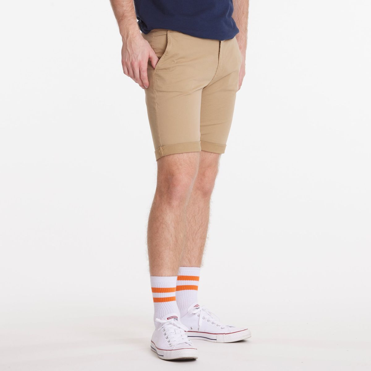 The Organic Chino Shorts - XXL