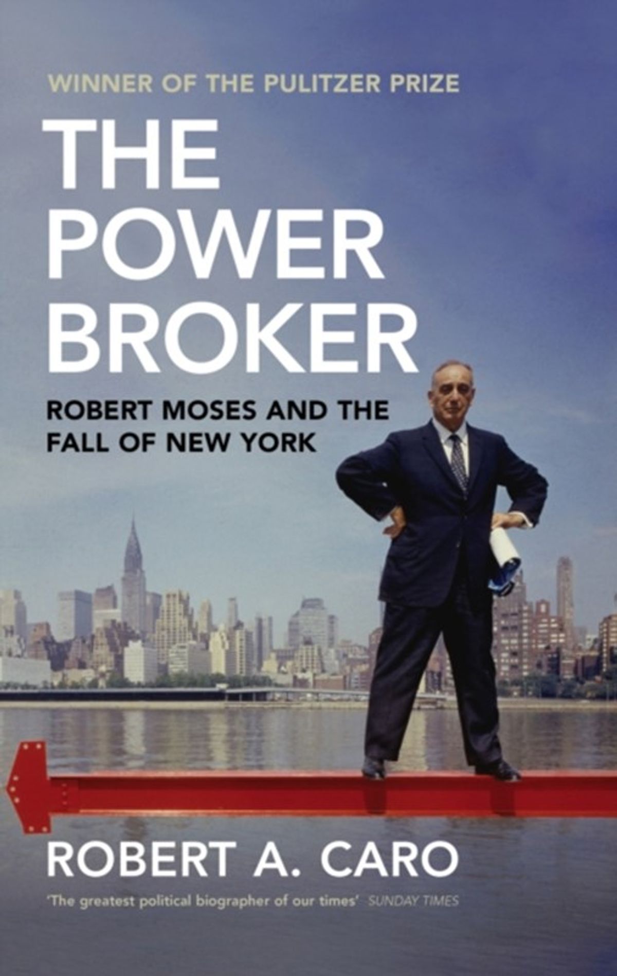 The Power Broker