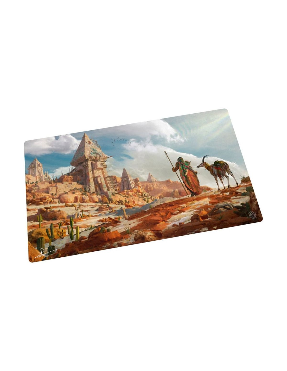 The Search - Artist Edition - Playmat - Ultimate Guard